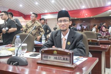 Arief Wibowo Dewan Pilihan Kita