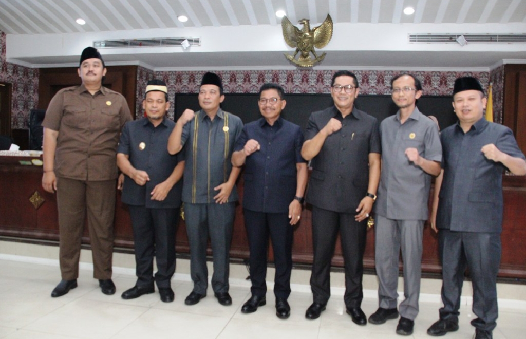 Kota Tangerang Genap 32 Tahun Arief Masih Banyak PR yang Harus Dituntaskan