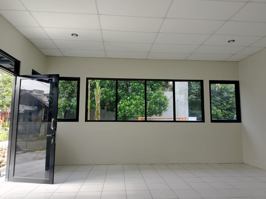 Arief Wibowo Respons Cepat Aspirasi Perbaikan Posyandu Mekar RW 2 Nambo Jaya