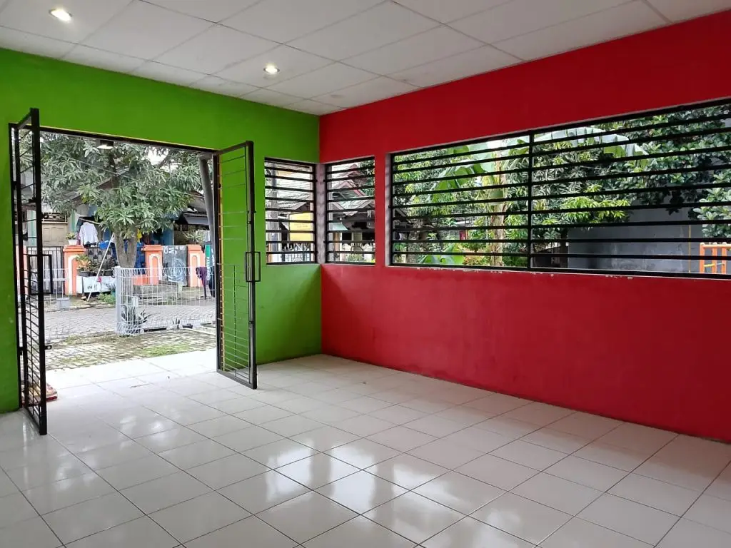 Arief Wibowo Respons Cepat Aspirasi Perbaikan Posyandu Mekar RW 2 Nambo Jaya