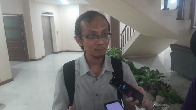 DPRD Kota Tangerang, Arief Wibowo Minta Kerusakan Jalan Diperbaiki Secara Komprehensif