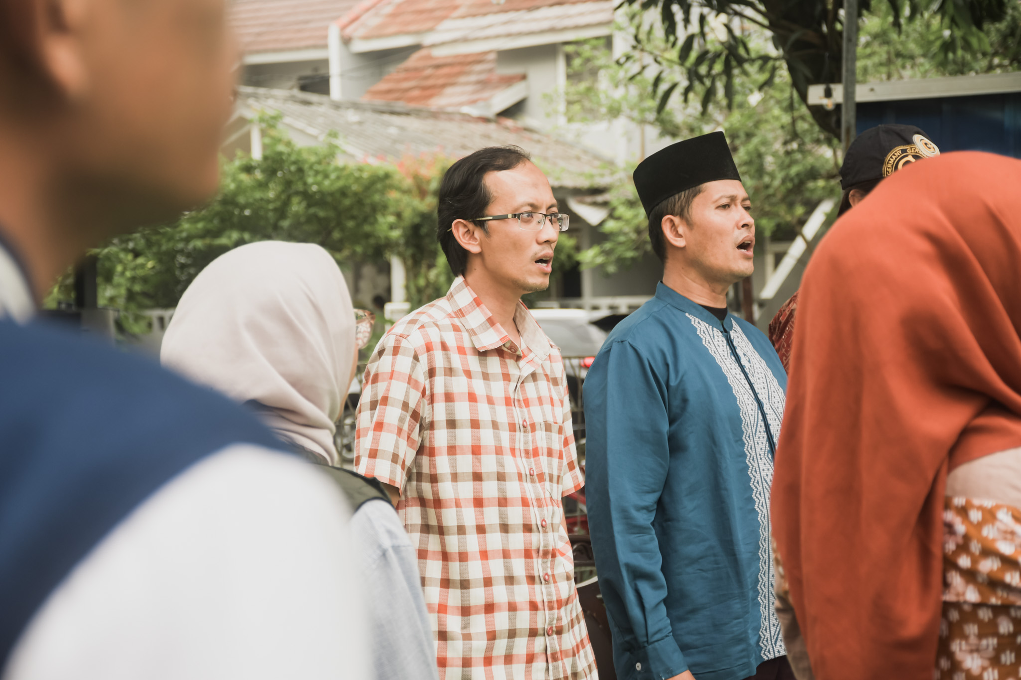 Diskusi Publik “Islam dan Kebangsaan”, Arief Wibowo Sejarah yang Sejalan, Bukan untuk Dibenturkan