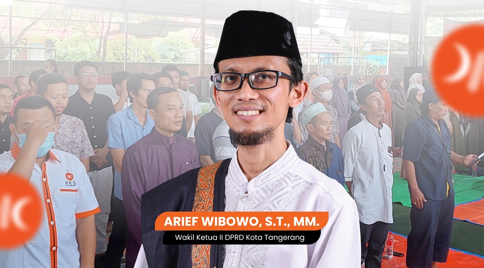 Wakil Ketua DPRD Arief Wibowo Desak Pemkot Kaji Ulang Surat Edaran yang Memperbolehkan Rumah Bilyard Beroperasi Dibulan Suci