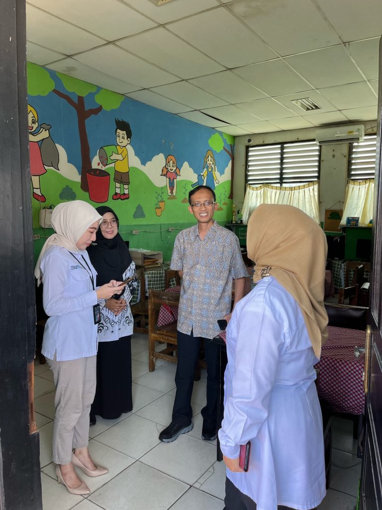 Arief Wibowo Tinjau SD Negeri di Bugel dan Karawaci Baru Dorong Perbaikan Infrastruktur dan Keselamatan Siswa