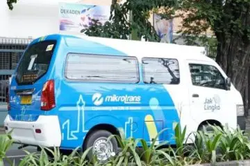 Rute JakLingko Akan Diperluas Sampai Tangerang, Arief Wibowo: Perlu Sinkronisasi Antara Pemprov Banten dan Jakarta