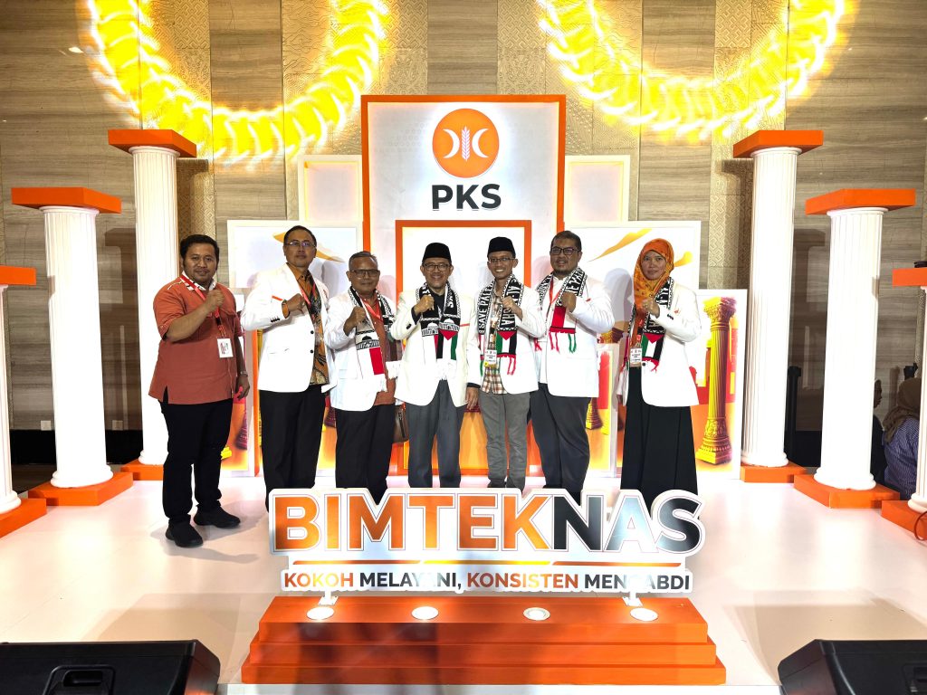 Arief Wibowo Sinergi Legislatif PKS dari Pusat hingga Daerah Kunci Pelayanan Optimal untuk Rakyat