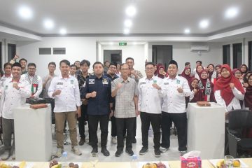 Arief Wibowo Tegaskan Peran Sentral Kader dalam Keberlangsungan Organisasi di Workshop KORPS Instruktur Nasional PP KAMMI