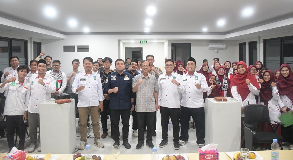 Arief Wibowo Tegaskan Peran Sentral Kader dalam Keberlangsungan Organisasi di Workshop KORPS Instruktur Nasional PP KAMMI