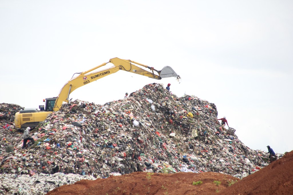 Politisi PKS Arief Wibowo Ingatkan Pemkot Tangerang soal Rawa Kucing Jangan Sampai Darurat Sampah
