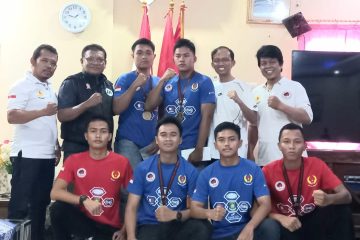 Raih Emas di Kejurnas, Arief Wibowo Dorong Atlet IBCA MMA Kota Tangerang Mampu Berprestasi di Arena Internasional 2
