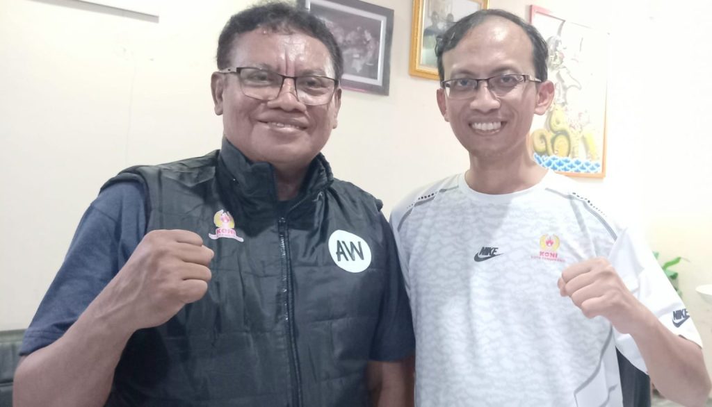 Raih Emas di Kejurnas, Arief Wibowo Dorong Atlet IBCA MMA Kota Tangerang Mampu Berprestasi di Arena Internasional 2