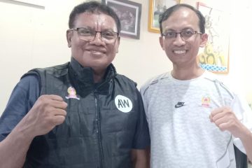 Raih Emas di Kejurnas, Arief Wibowo Dorong Atlet IBCA MMA Kota Tangerang Mampu Berprestasi di Arena Internasional 2