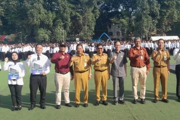 Wakil Ketua II DPRD Kota Tangerang Arief Wibowo PPPK Yang Telah Dilantik Berdampak Pada Pelayanan Publik