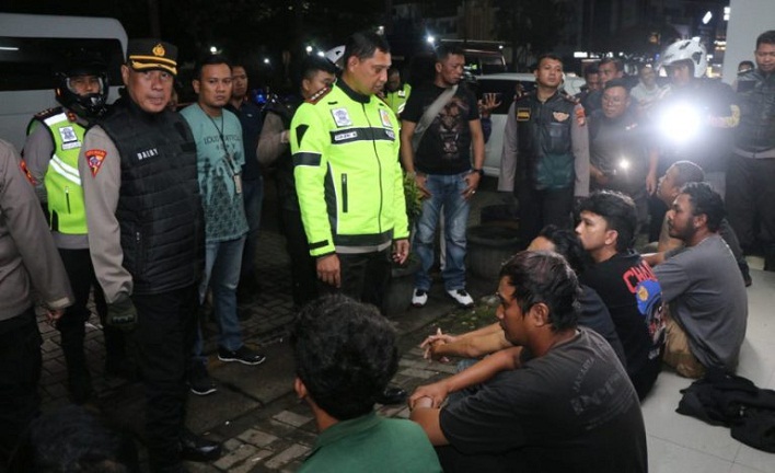 Wakil Rakyat Arief Wibowo Dukung Pemberantasan Premanisme