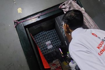 Arief Wibowo Tinjau Langsung Rumah Layak‎ Huni dan Dorong Anggaran Naik !