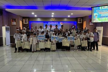 Arief Wibowo Dukung Peran LAZ Yatim Mandiri dalam Meningkatkan Kesejahteraan Anak Yatim di Kota Tangerang