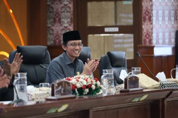 Arief Wibowo Dewan Pilihan Warga Tangerang