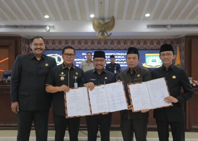 Raperda RPJMD 2025-2029 Disahkan jadi Perda, DPRD Kota Tangerang Arief Wibowo Berharap Tak Sekadar Kewajiban Administratif