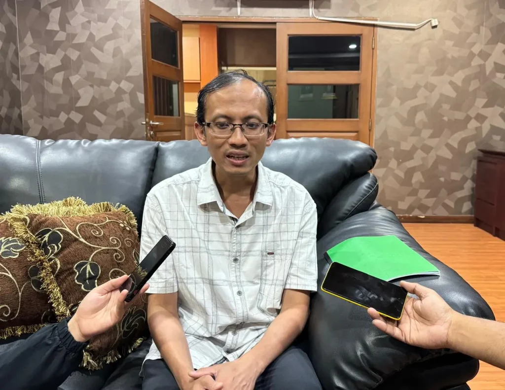 Tindak Lanjut Banjir Kota Tangerang, DPRD Kota Tangerang Audiensi ke DPRD DKJ