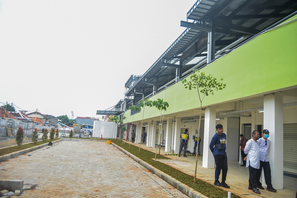 Arief Wibowo Dirut PD Pasar Harus Punya Kapasitas Manajerial dan Keberanian