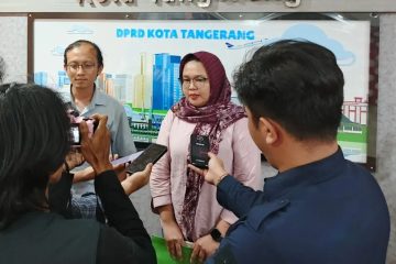 Arief Wibowo Wakil Ketua DPRD Kota Tangerang, Soroti Predator Kelamin yang Meresahkan Masyarakat