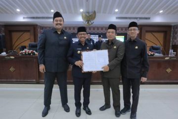 PAD Turun Rp 75, 453 Miliar, Badan Anggaran Harus Jadi Warning Buat Pemkot Tangerang