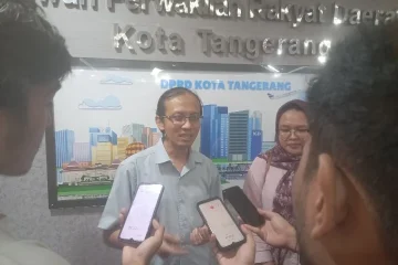Wakasek SMPN 23 Kota Tangerang Dilapor ke Polisi, DPRD Pastikan Terduga Dinonaktifkan