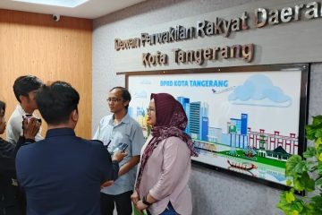 Wakil Kepala Sekolah SMPN 23 Kota Tangerang Cabuli Siswa Laki-Laki di Ruang Kerja