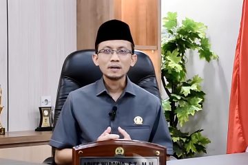 Arief Wibowo Wakil Ketua DPRD Kota Tangerang Soroti Sentralisasi Pembangunan - Arief Wibowo Dewan Tangerang
