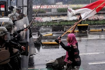 Pimpinan DPRD Ajak Warga Kota Tangerang Jaga Kondusivitas Boleh Sampaikan Aspirasi