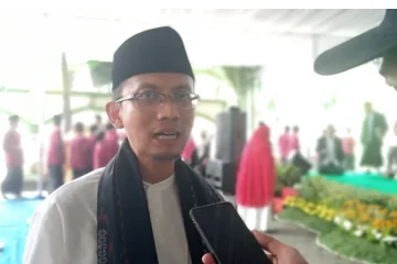 Wakil Ketua DPRD Arief Wibowo Ajak Warga Jadikan Akhlakul Karimah sebagai Spirit Kota - Arief Wibowo Dewan Tangerang