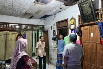 Wakil Ketua DPRD Kota Tangerang Arief Wibowo Aspirasi Warga Jadi Prioritas - Arief Wibowo Dewan Tangerang