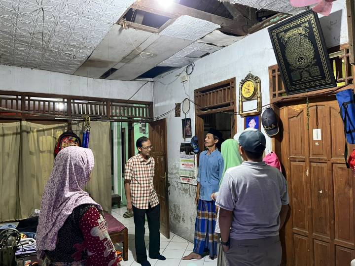 Wakil Ketua DPRD Kota Tangerang Arief Wibowo Aspirasi Warga Jadi Prioritas - Arief Wibowo Dewan Tangerang