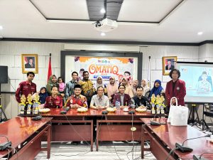 OMATIQ 2025 Yatim Mandiri Tangerang Sukses Digelar di Aula DPRD Kota Tangerang - Arief Wibowo Dewan Pilihan Kita