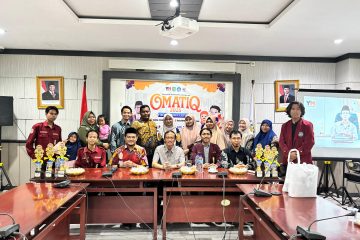 OMATIQ 2025 Yatim Mandiri Tangerang Sukses Digelar di Aula DPRD Kota Tangerang - Arief Wibowo Dewan Pilihan Kita