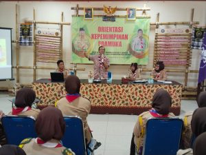Wakil Ketua DPRD Kota Tangerang, Arif Wibowo Saya Merasakan Betul Jiwa Kepemimpinan Dibangun dan Ditempa di Gerakan Pramuka - Arief Wibowo Dewan Pilihan Tangerang