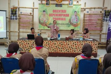 Wakil Ketua DPRD Kota Tangerang, Arif Wibowo Saya Merasakan Betul Jiwa Kepemimpinan Dibangun dan Ditempa di Gerakan Pramuka - Arief Wibowo Dewan Pilihan Tangerang