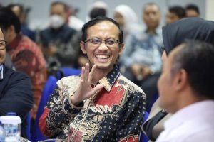 Hadiri FGD Mengawal Mutu Pengawasan Pelayanan Publik, Arief Wibowo Pelayanan Publik Harus Inklusif dan Berkualitas - Arief Wibowo Dewan Tangerang