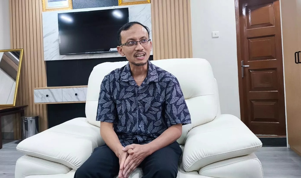 Si Benteng Hasilkan 36 Juta Per Bulan DPRD Arief Wibowo Desak Transparansi Anggaran - Arief Wibowo Dewan Pilihan Tangerang
