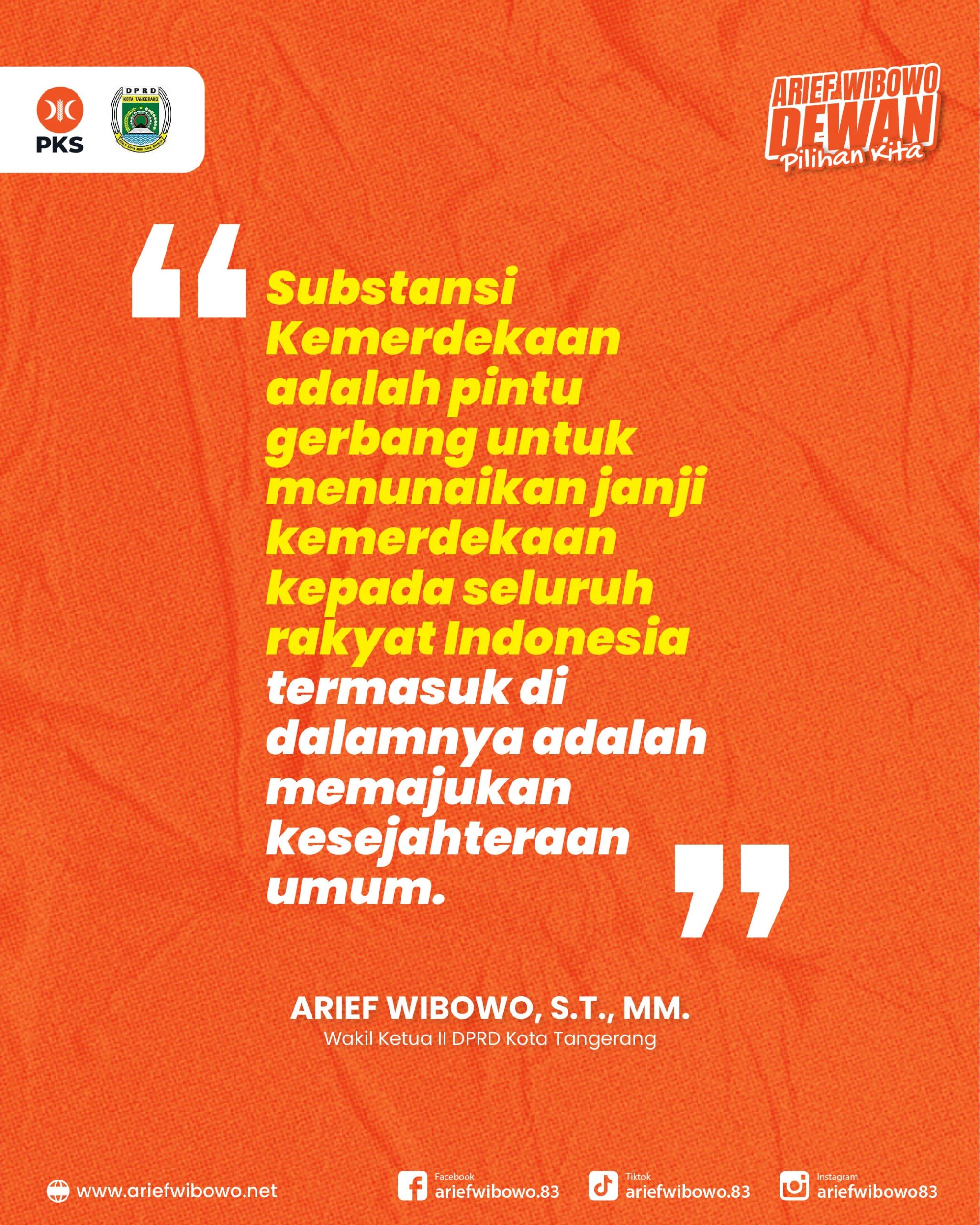 Perjalanan Advokasi Bedah Rumah di Wilayah Tanah Tinggi oleh Arief Wibowo 1 - DPRD Kota Tangerang Arief Wibowo