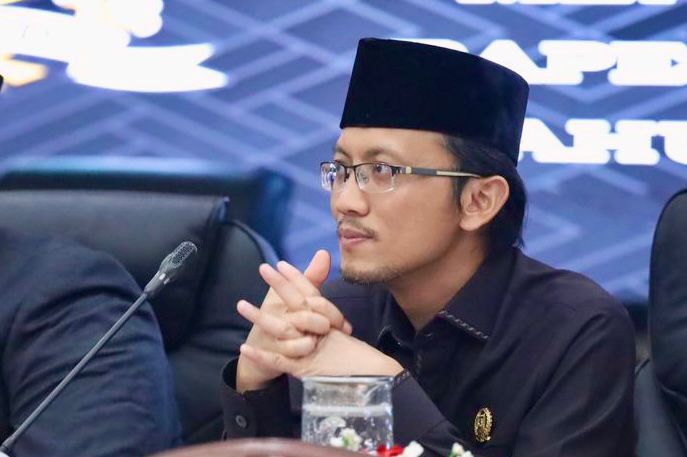 Wakil Ketua DPRD Arief Wibowo, Minta Pemerintah Kota Tangerang Mentransformasi Tata Kelola Sampah - Arief Wibowo Dewan Tangerang