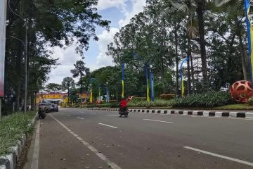 HUT Kota Tangerang - Arief Wibowo DPRD Kota Tangerang