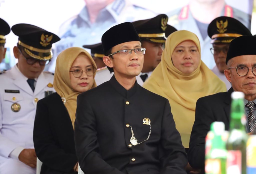 DPRD Minta Warga Pendatang Miliki Pekerjaan dan Tempat Tinggal Jelas - Arief Wibowo Dewan Tangerang