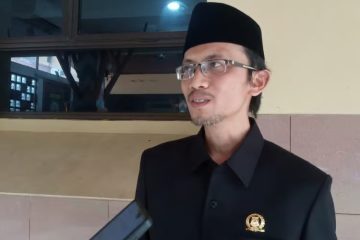 DPRD Kota Tangerang, Arief Wibowo Dorong Perkuat Tata Kelola Pemerintahan yang Bersih dari Korupsi - arief wibowo DPRD Kota Tangerang