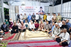 Reses di Buaran Indah, Arief Wibowo Tegaskan Komitmen Beri Solusi Nyata untuk Warga - Arief Wibowo DPRD Kota Tangerang