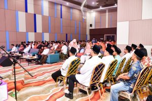 Halal Bihalal PKS Kota Tangerang : Sekretaris DPW PKS Banten Arief Wibowo Tekankan Solidaritas Kader dan Siapkan Jaminan Kesehatan - Arief Wibowo Aleg Tangerang