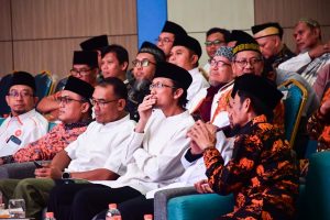 Halal Bihalal PKS Kota Tangerang : Sekretaris DPW PKS Banten Arief Wibowo Tekankan Solidaritas Kader dan Siapkan Jaminan Kesehatan - Arief Wibowo Aleg Tangerang