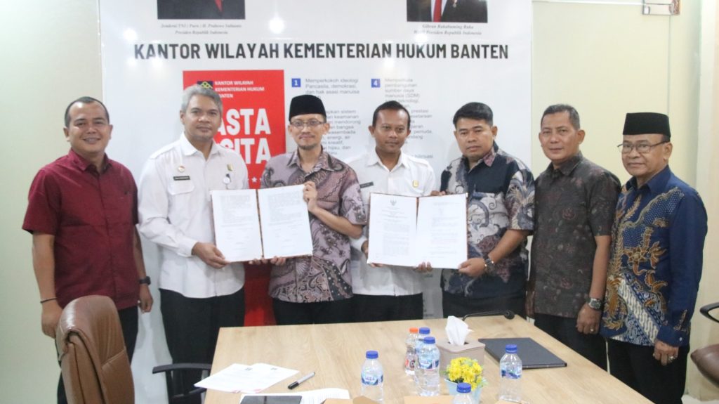Arief Wibowo, DPRD Matangkan Raperda Partisipasi Masyarakat Lewat Harmonisasi Bersama Kemenkum Banten 2 - Arief Wibowo DPRD Kota Tangerang