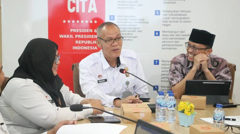 Arief Wibowo, DPRD Matangkan Raperda Partisipasi Masyarakat Lewat Harmonisasi Bersama Kemenkum Banten 2 - Arief Wibowo DPRD Kota Tangerang