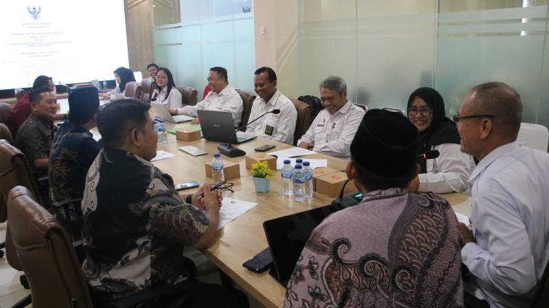 Arief Wibowo, DPRD Matangkan Raperda Partisipasi Masyarakat Lewat Harmonisasi Bersama Kemenkum Banten 2 - Arief Wibowo DPRD Kota Tangerang
